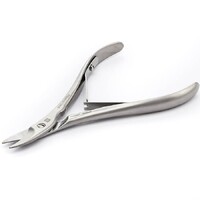 ZOHL Solingen Toenail Cutters Stainless 11cm