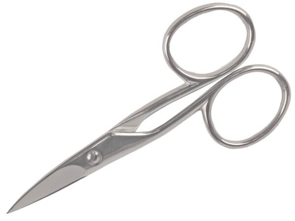 Morser Left Handed Manicure Scissors | Niegeloh