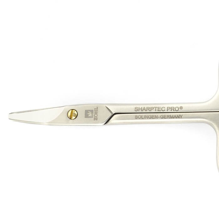 Zohl Solingen Rounded Nail Scissors Sharptec Pro
