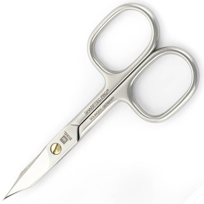 Zohl Sharptec Pro Nail And Cuticles Scissors Made In Germany