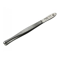 Hans Kniebes Solingen Rounded Tweezers 