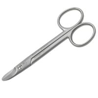 Hans Kniebes Solingen Toenail Scissors 