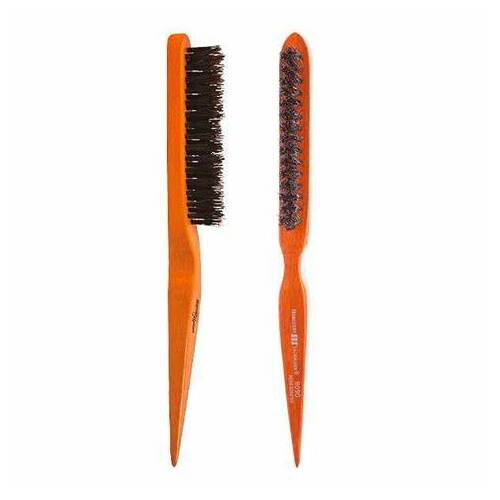 Hercules Sagemann Teasing Hair Brush Pure Boar Wood