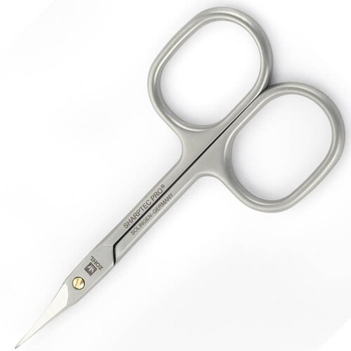 ZOHL Solingen Extra Fine Cuticle Scissors SHARPTec Pro